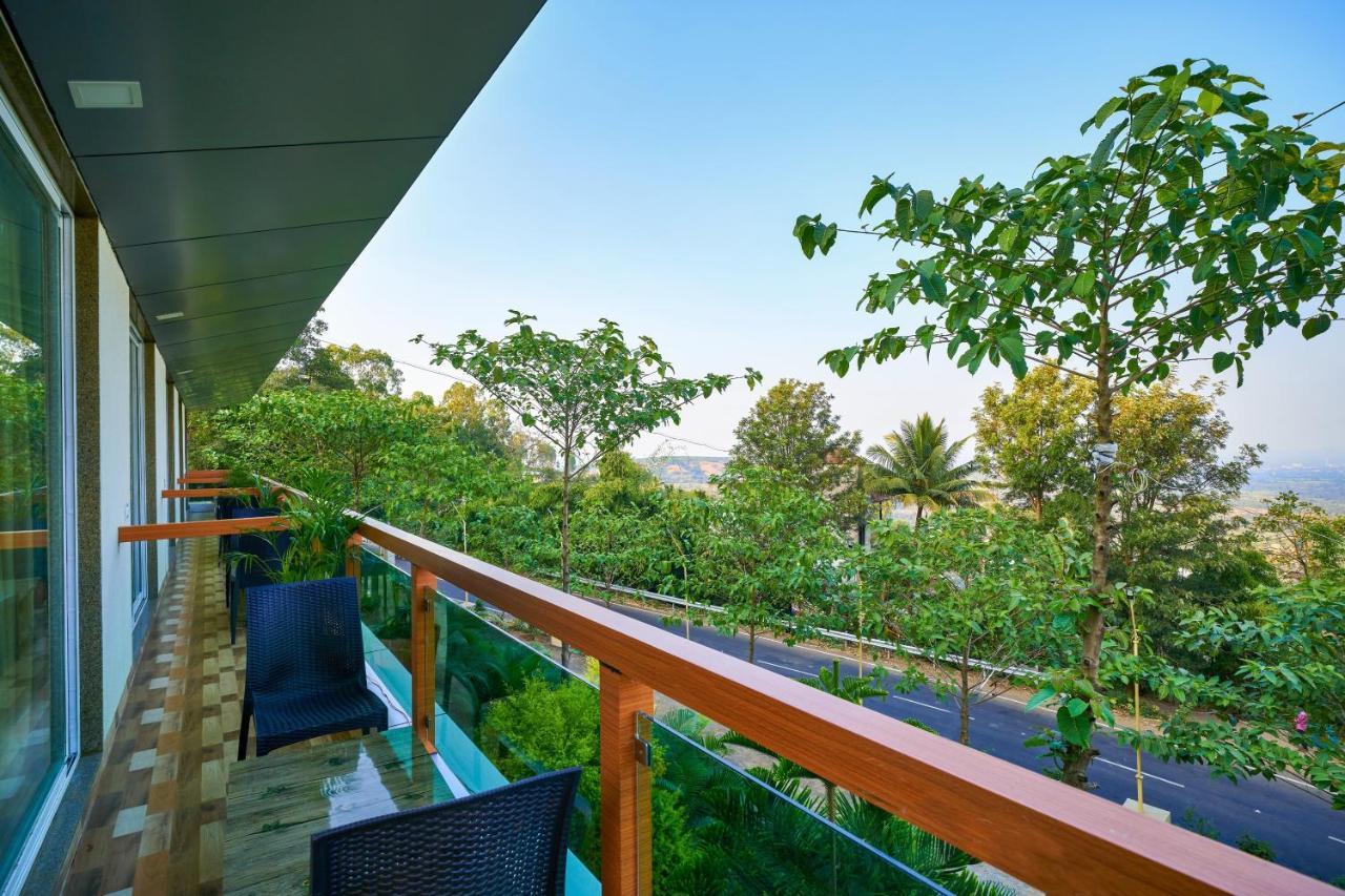 Natural Resort Panhala Bagian luar foto