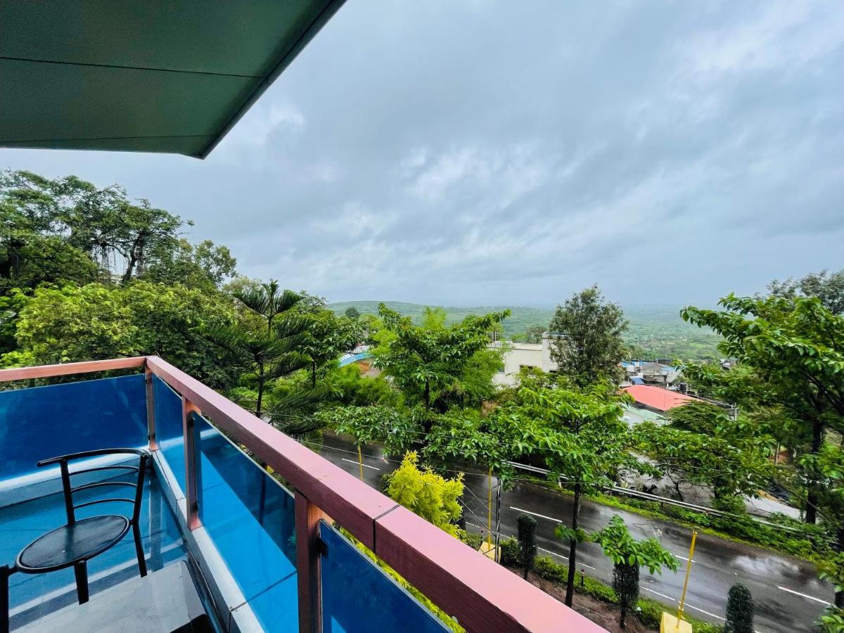 Natural Resort Panhala Bagian luar foto