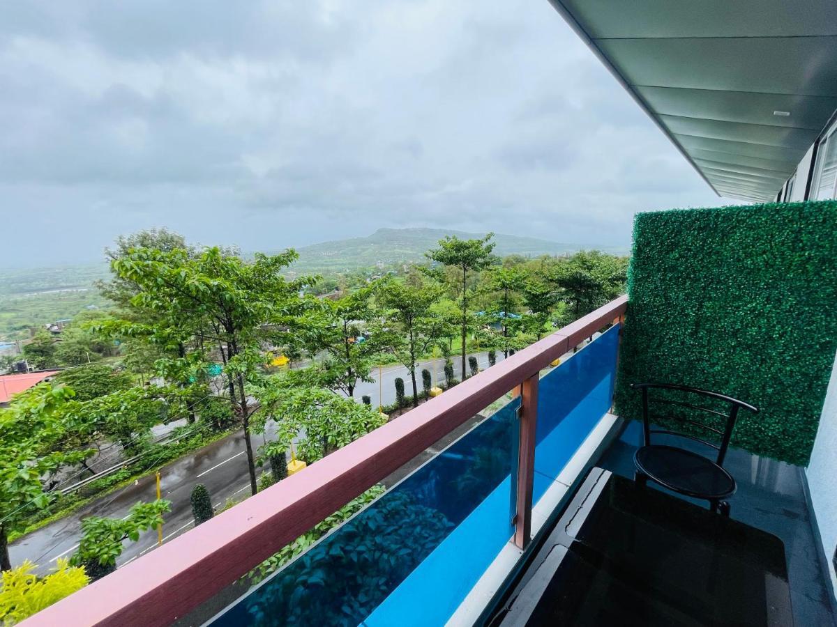 Natural Resort Panhala Bagian luar foto