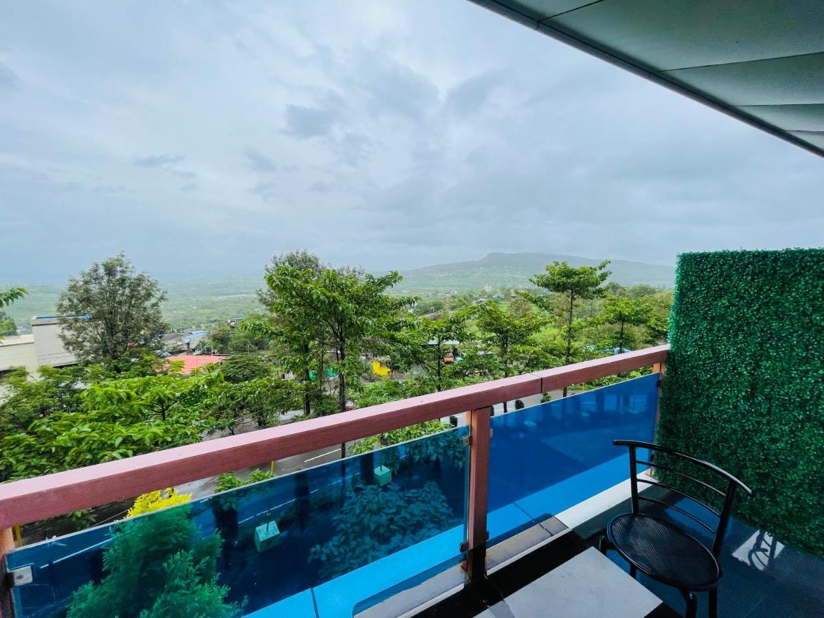 Natural Resort Panhala Bagian luar foto
