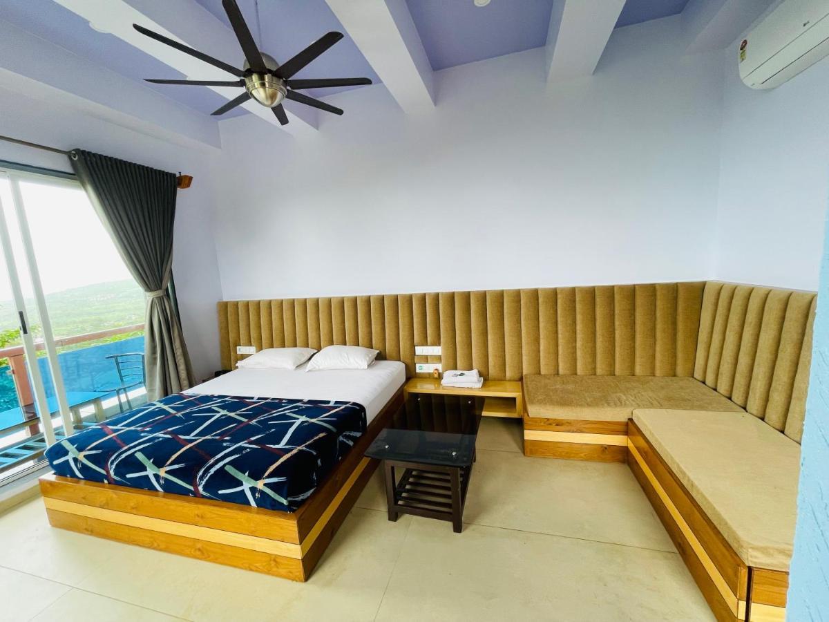 Natural Resort Panhala Bagian luar foto