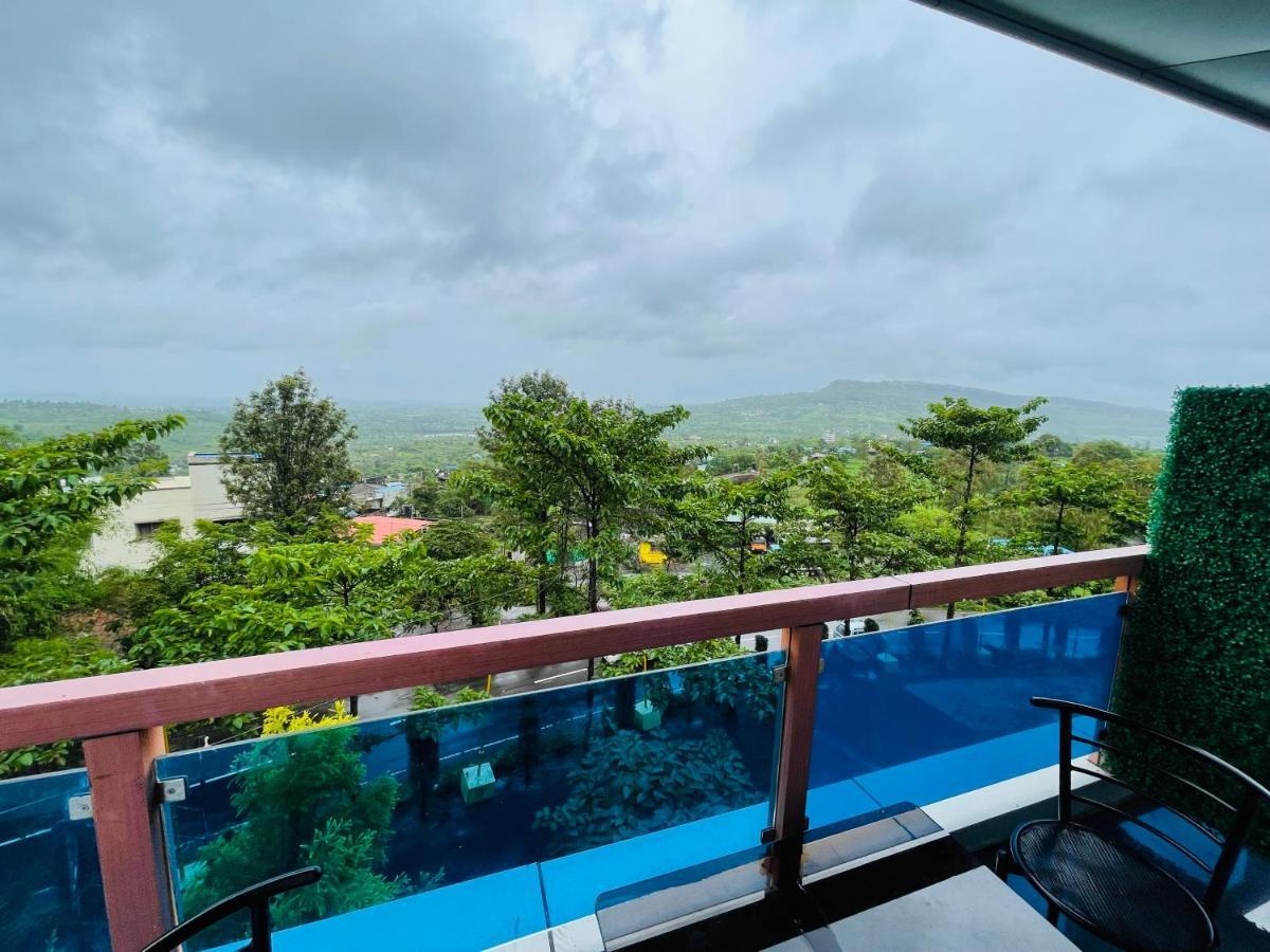 Natural Resort Panhala Bagian luar foto