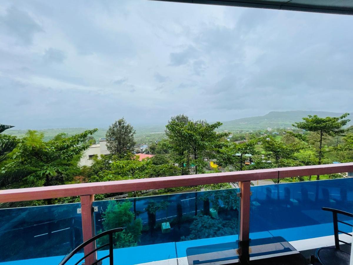 Natural Resort Panhala Bagian luar foto
