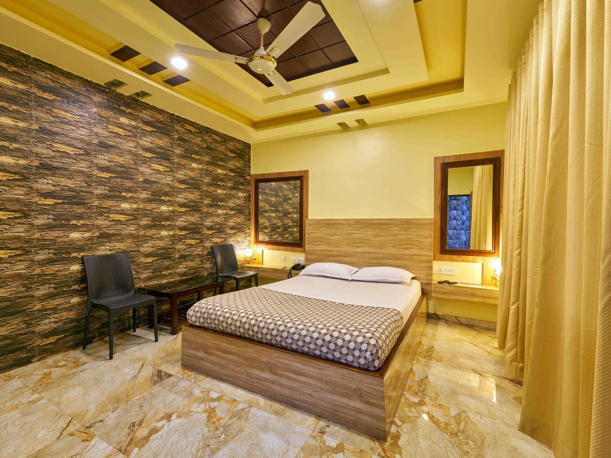 Natural Resort Panhala Bagian luar foto